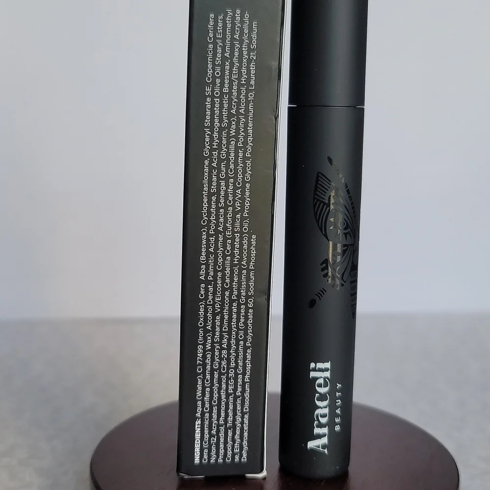 ARACELI BEAUTY Monarca Mascara in Black